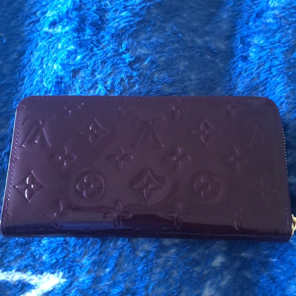 Louis Vuitton wallet
